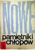 Nowe pamiętniki chłopów