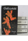 Dzieła Gałczyńskiego V Tomów