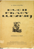 Duch pracy ludzkiej 1946 r