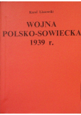 Wojna polsko sowiecka 1939 rok