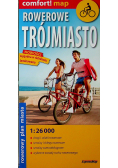 Rowerowe Trójmiasto rowerowy plan miasta