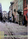 The baltic sea region cultures politics societies