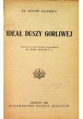 Ideał duszy gorliwej 1936 r.