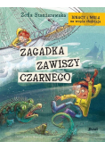 Ignacy i Mela na tropie złodzieja. Zagadka Zawiszy