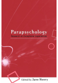 Parapsychology