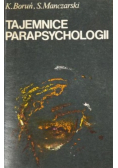 Tajemnice parapsychologii