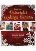 Dzieciaki szykują Święta