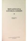 Monastyczna Liturgia Godzin III