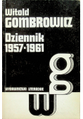 Dziennik 1957 1961