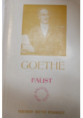 Goethe Faust Część I i II