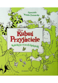 Kubuś Puchatek kolekcja trzech książek