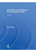 Estimating and Tendering for Construction Work