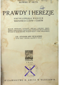 Prawdy i herezje 1930 r.