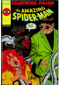 Człowiek Pająk the Amazing Spider Man Nr 2