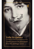 Chleb prawie że powszedni Kronika jednego życia