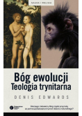 Bóg ewolucji Teologia trynitarna