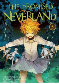 The Promised Neverland Tom 5
