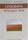 Geografia polskiej wsi
