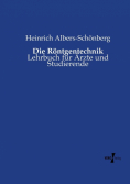Die Röntgentechnik