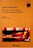 Małe tęsknoty Style życia w czasie wolnym we współczesnym społeczeństwie