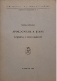 Apolloniusz z Tiany