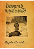 Dziennik myśliwski 1947 r.
