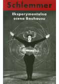 Eksperymentalna scena Bauhausu