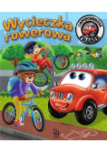 Samochodzik Franek. Wycieczka rowerowa