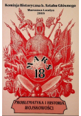 Problematyka i Historia Wojskowości Studia i Materiały Mars Tom 18