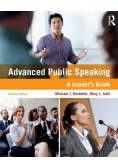 Advanced Public Speaking