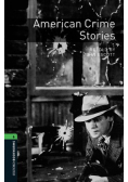 American Crime Stories plus CD Nowa