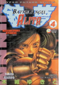 Battle Angel Alita Tom 4