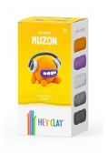 Hey Clay - obcy Muzon