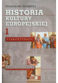 Historia kultury europejskiej 1 Starożytność