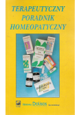 Terapeutyczny  poradnik homeopatyczny