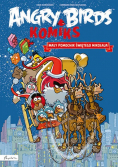Angry Birds. Komiks. Mały pomocnik Św. Mikołaja