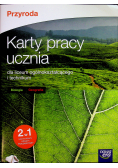Przyroda Karty pracy ucznia biologia geografia