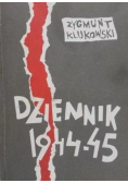 Dziennik 1944 - 45