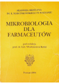 Mikrobiologia dla farmaceutów