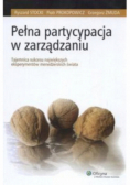 Pełna partycypacja w zarządzaniu