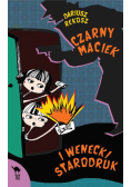 Czarny Maciek i wenecki starodruk