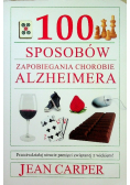 100 sposobów zapobiegania chorobie Alzheimera