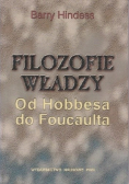 Filozofie władzy Od Hobbesa do Foucaulta