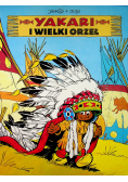 Yakari i Wielki Orzeł tom I