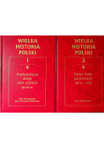 Najdawniejsze dzieje ziem polskich 2 Tomy