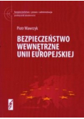 Bezpieczeństwo wewnętrzne Unii Europejskiej