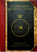 Geografia Polski 1917 r