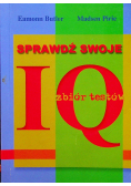 Sprawdź swoje IQ