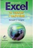 Microsoft Excel w nauce i technice