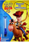 Toy Story 4 Zadania do zmazywania